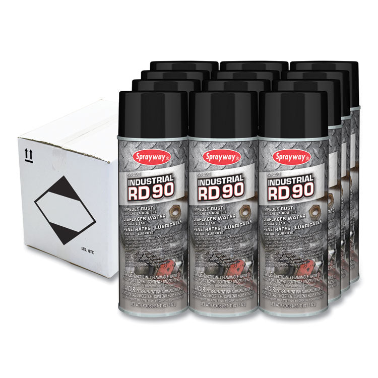 Sprayway - Industrial RD90, 11 oz, Dozen