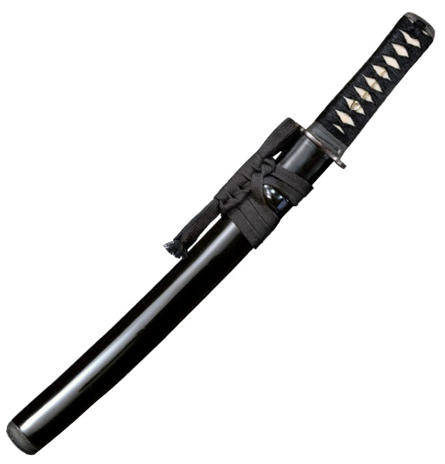 Cold Steel 88BT O Tanto Warrior Series Wood Scabbard