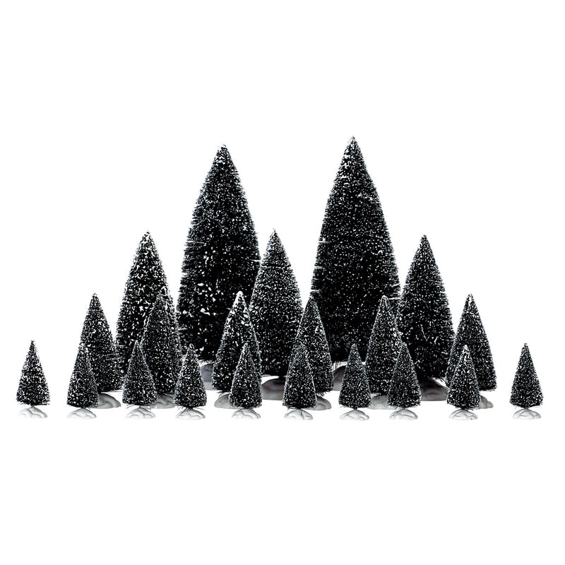 LEMAX - Lemax Green Pine Christmas Tree 9 in.