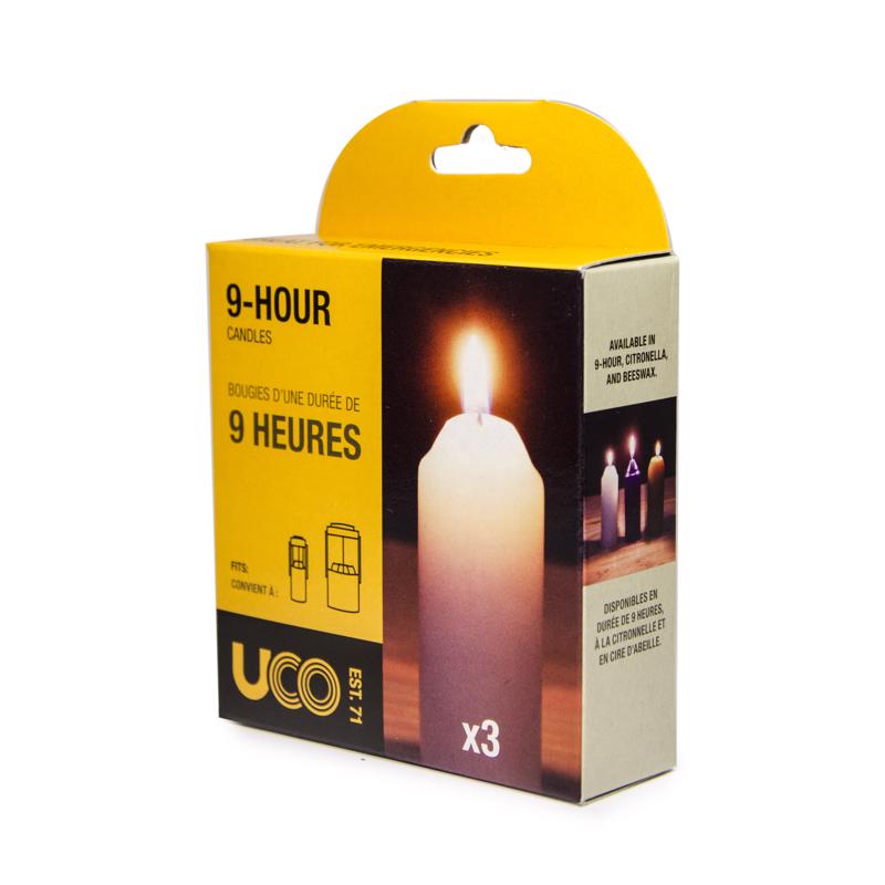 UCO - UCO White Plumbers Candle