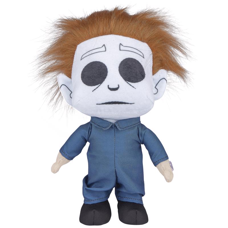 GEMMY - Gemmy Animated Musical Plush Michael Myers Halloween Decor