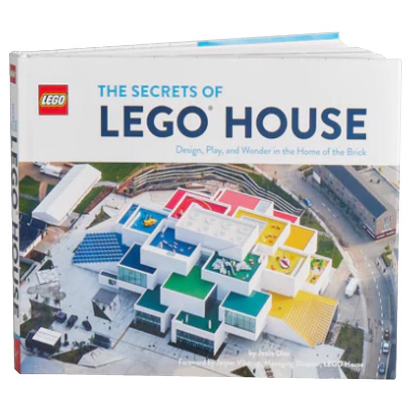 LEGO - LEGO Secrets of LEGO House Book