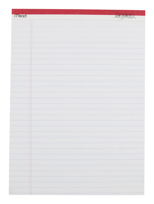 MEAD - Mead 8.5 in. W X 11.75 in. L Memo Pad 50 pk - Case of 12