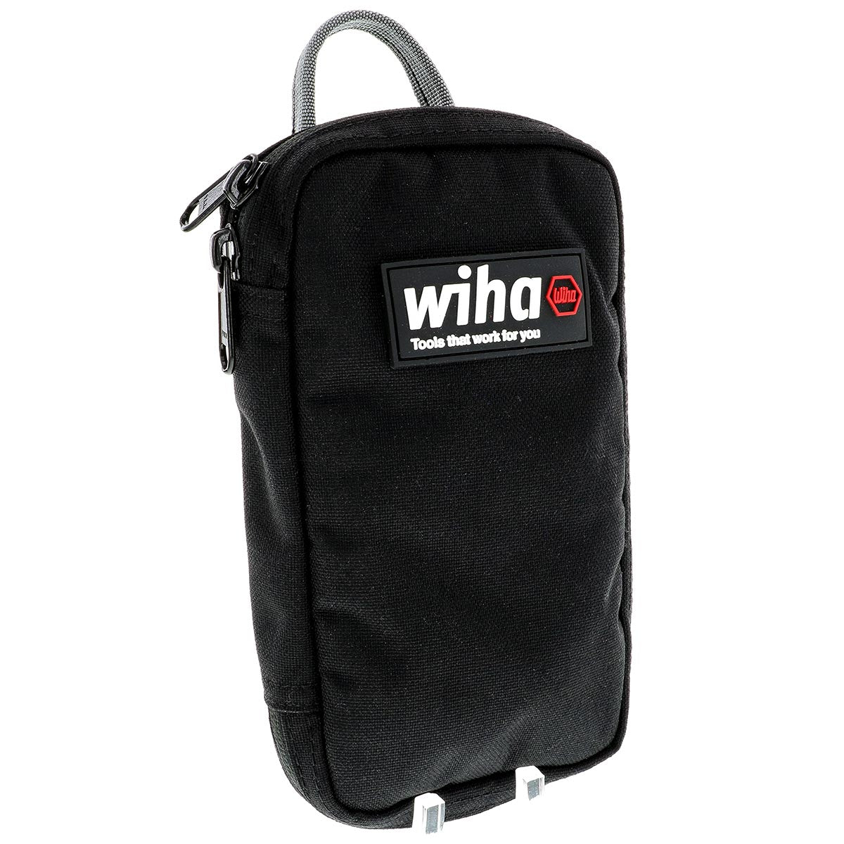 Wiha Cordura Utility Organizer with Zipper Pouch