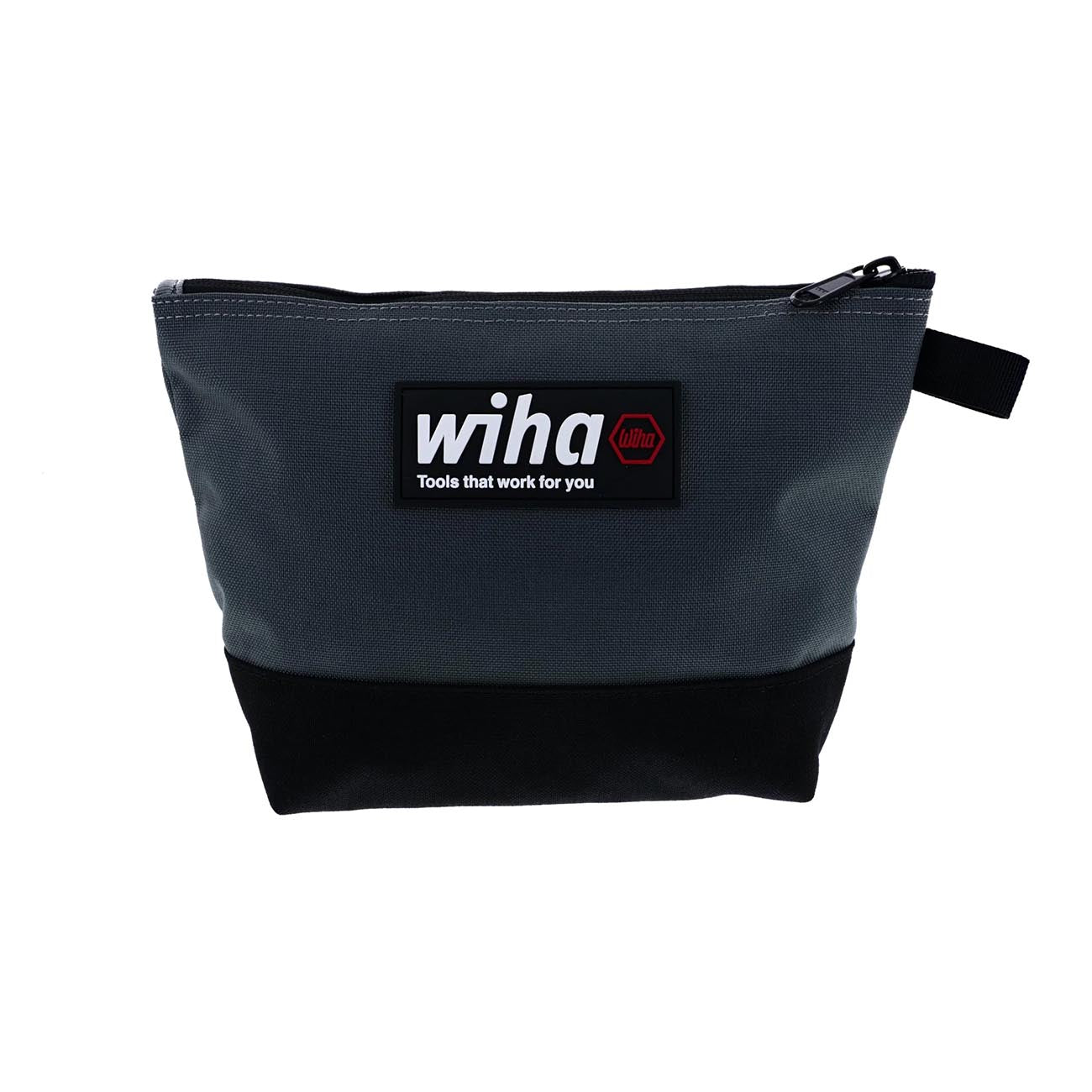 Wiha Multi-Purpose Heavy Duty Zippered Pouch