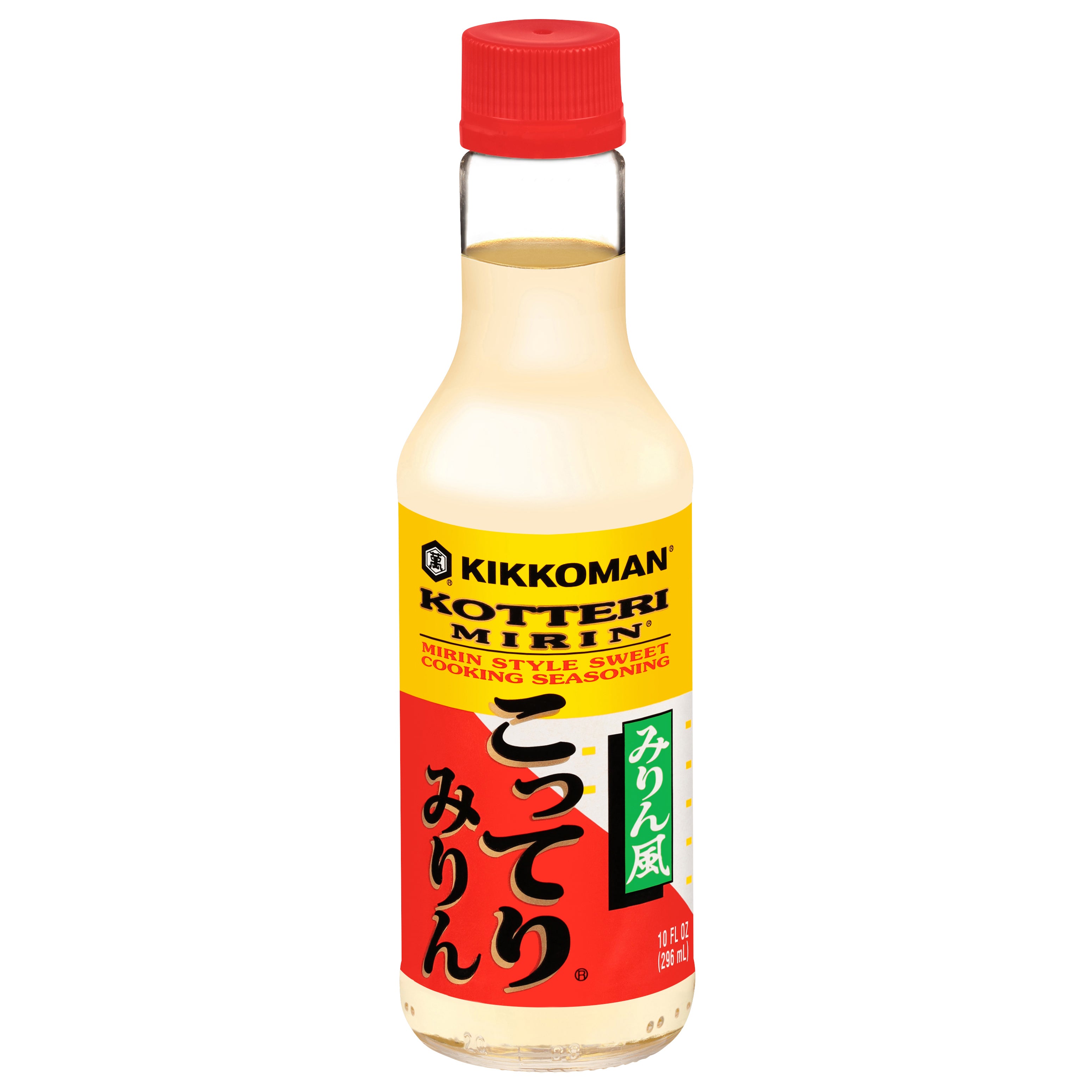 Kikkoman Kotteri Mirin 10 fl oz - Case of 12