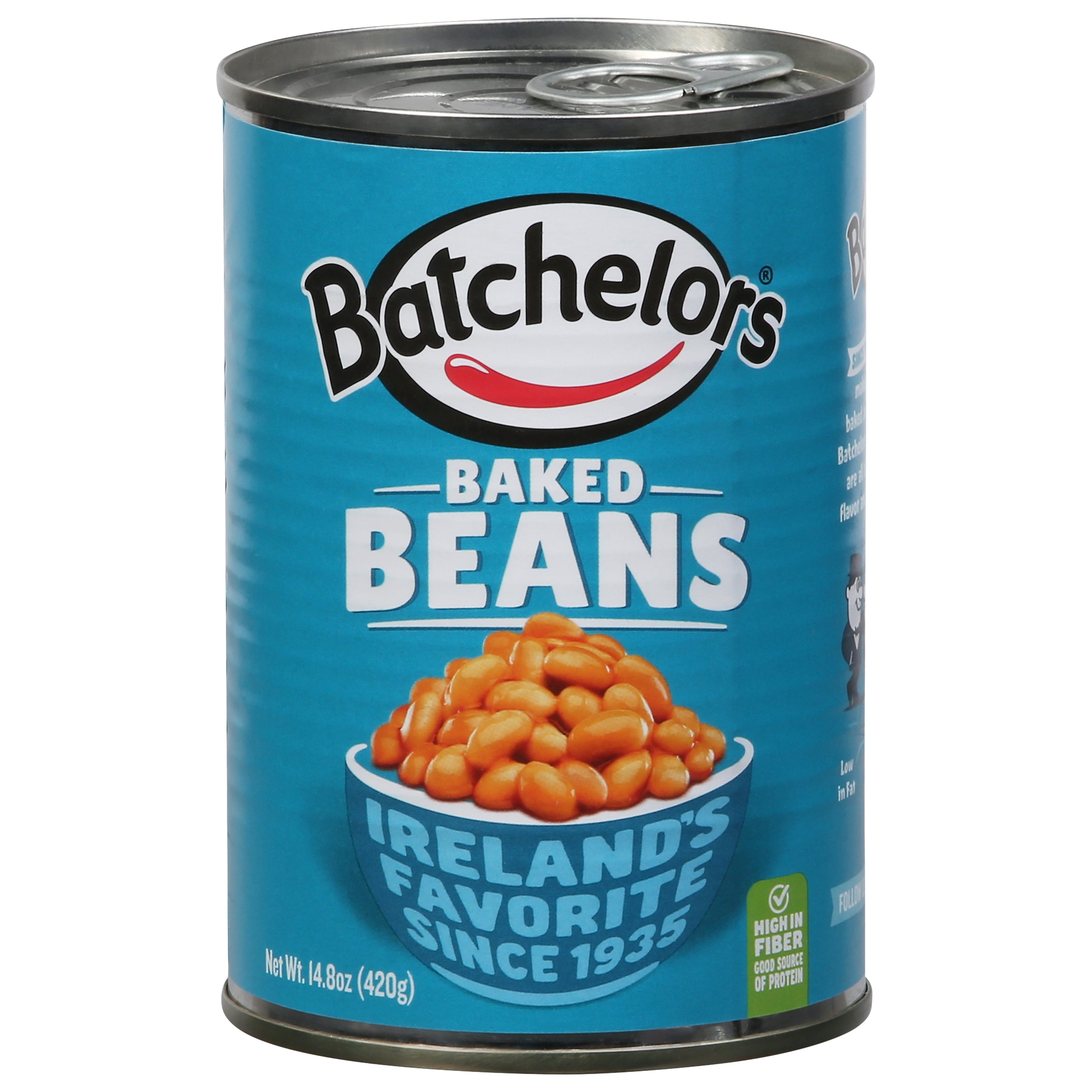 Batchelors Baked Beans 14.8 oz - Case of 12