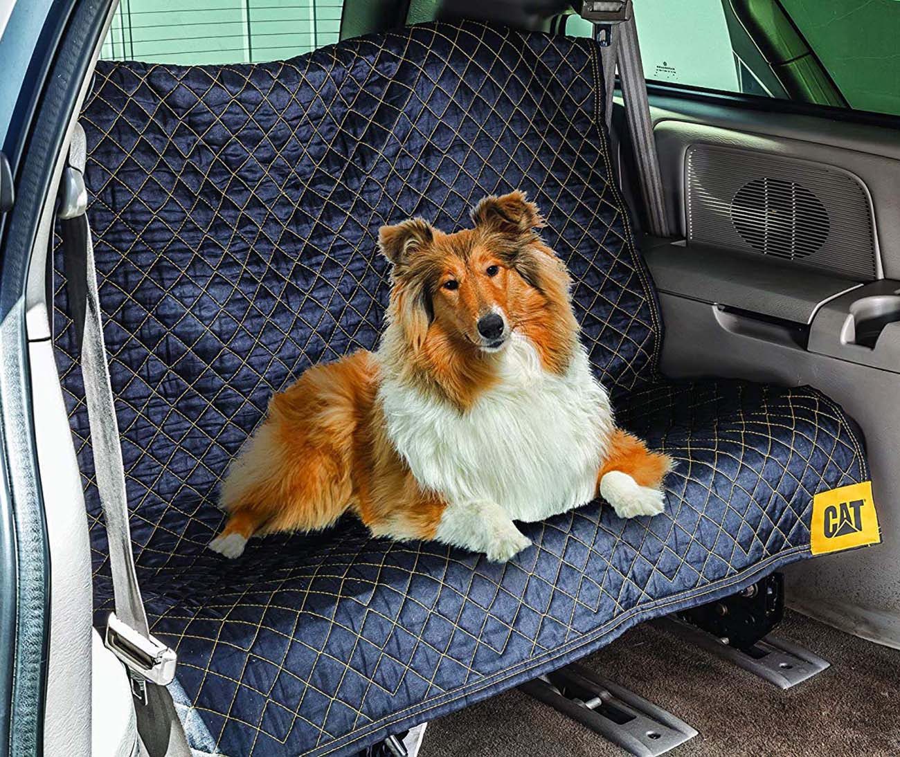 CAT Non-Woven Padded Utility/Moving Blanket: 72" x 80"