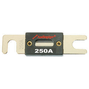 ANL FUSE 250AMP AUDIOPIPE ** NOW 2 PACK ** ANL250A