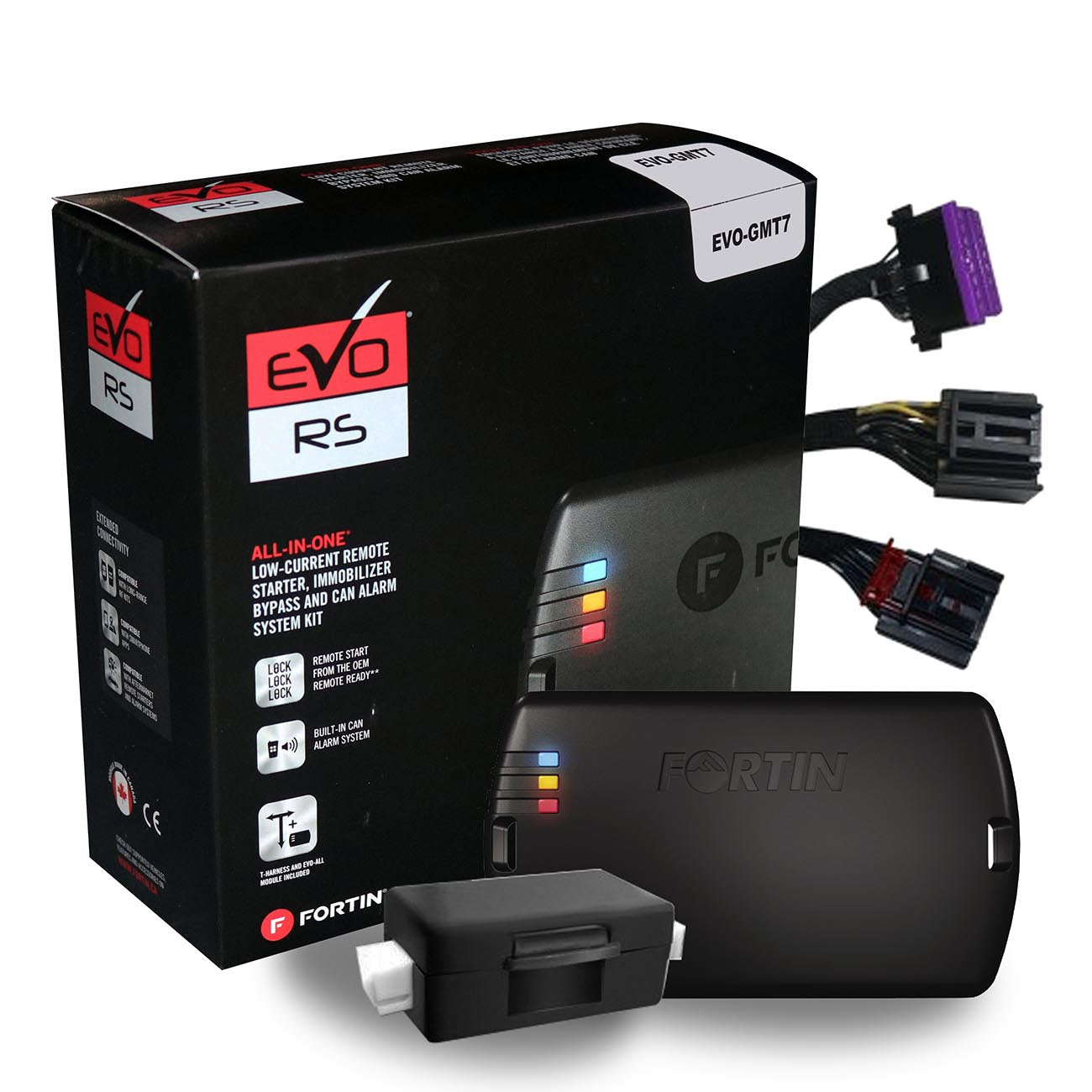 Fortin Module and T-Harness for ’10-’23 Audi and Volkswagen
