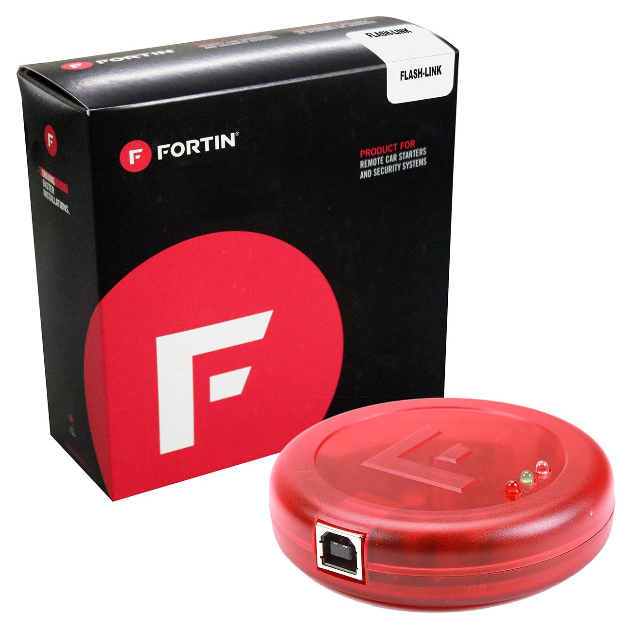 Fortin Firmware Update Tool
