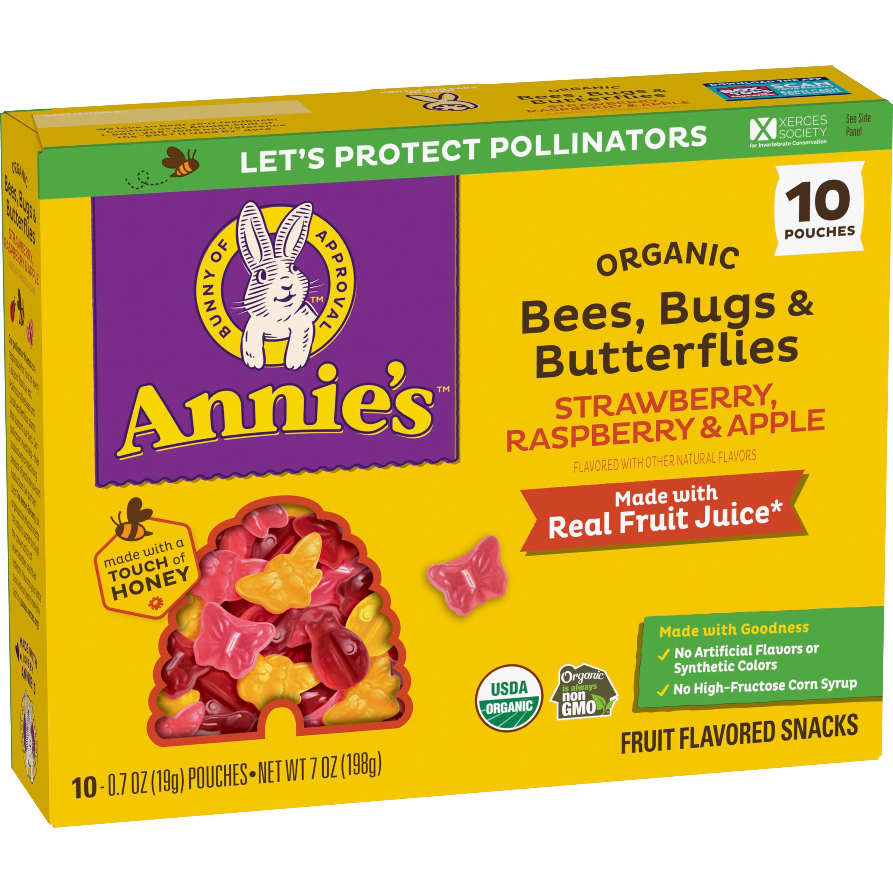 Annie's Homegrown - Frtsnk Og2 Bee Bug Btrfly - CS of 8-7 OZ