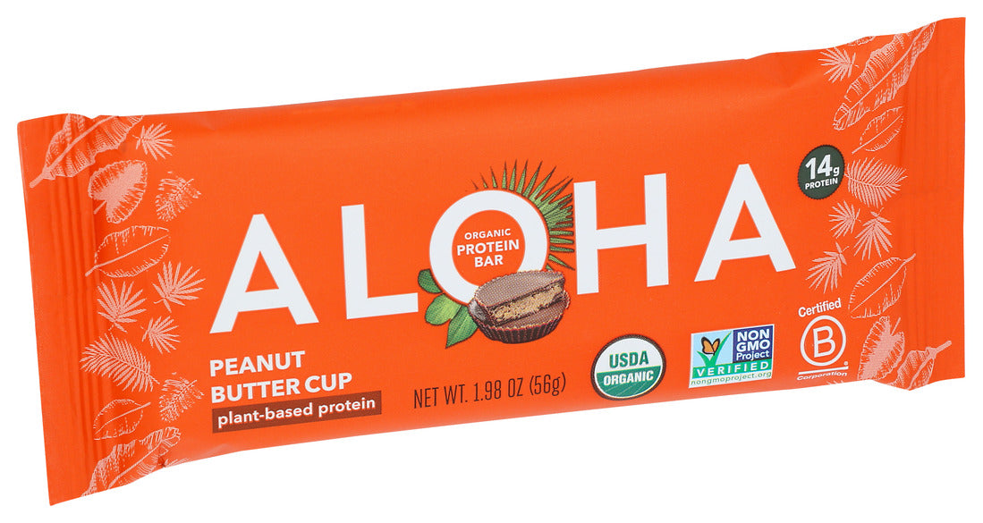 Aloha - Bar Og2 Peanutbttr Cup - CS of 12-1.98 OZ