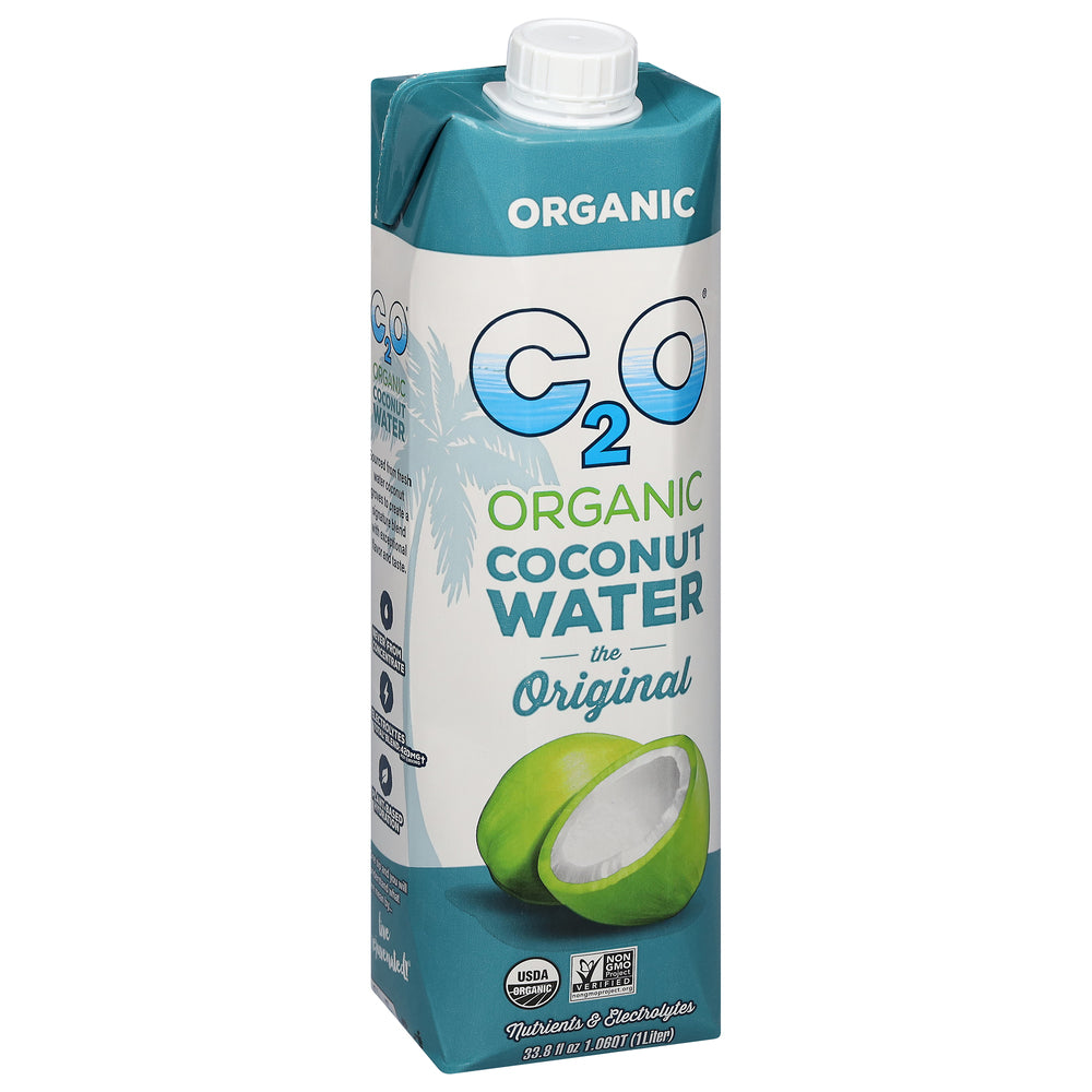 C2o - Coconut Water Og2 Orig - CS of 12-33.80 FZ