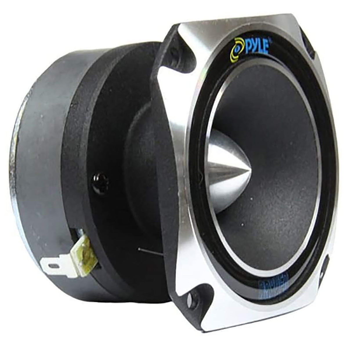 Pyle Chrome heavy Duty titanium tweeter (sold each) 300W max