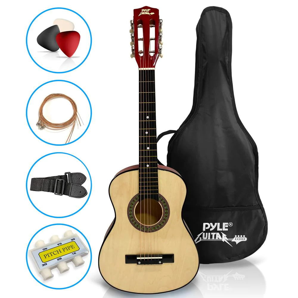 Pyle Pro 30" Beginners Guitar package