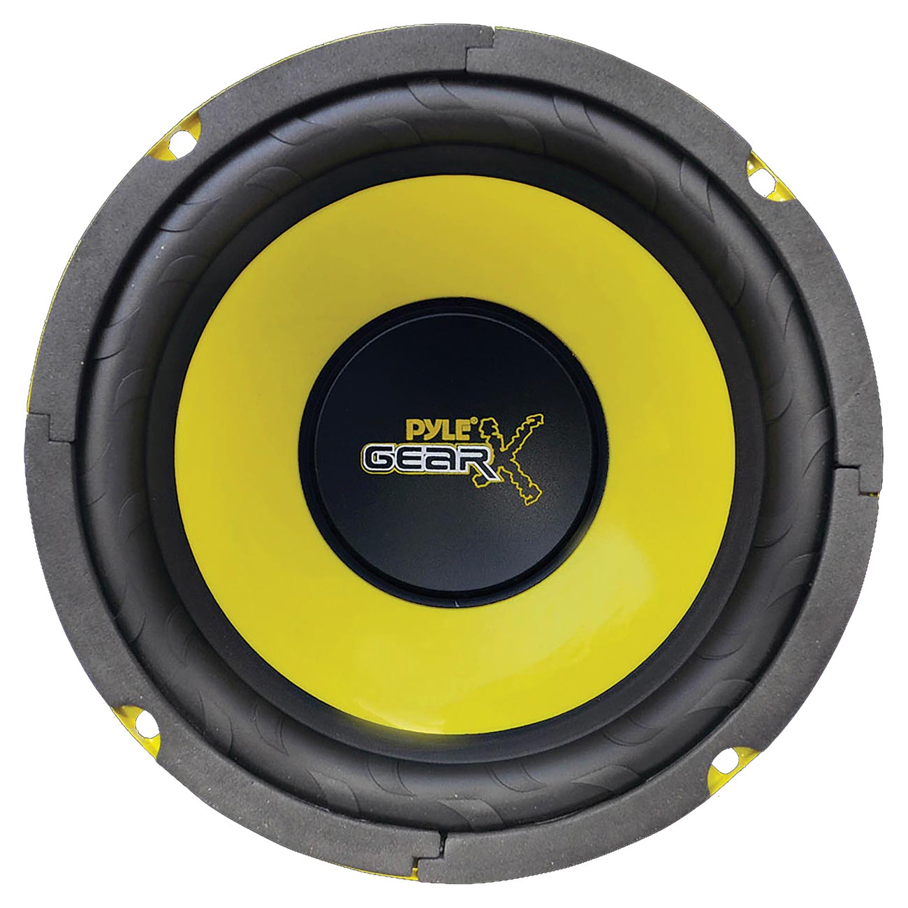 Pyle 6.5" Midrange Speaker 150W RMS/300W Max 4 Ohm (Each)