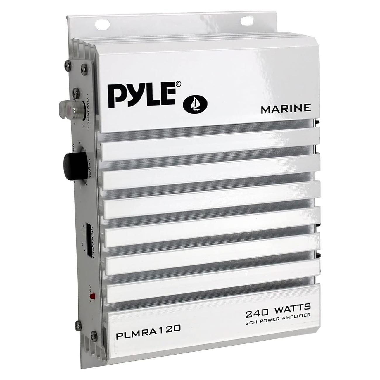 Pyle Marine 2 Channel Amplifier 240W MAX