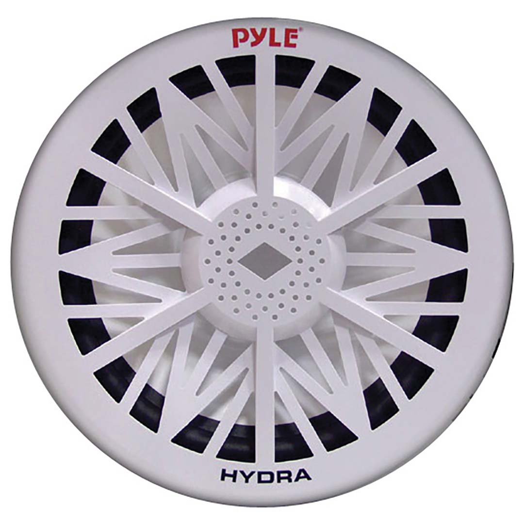 Pyle Marine 10″ Subwoofer – Sold Each (White)