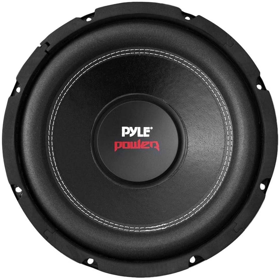 Pyle 12" Woofer 800W RMS/1600W Max Dual 4 Ohm Voice Coils