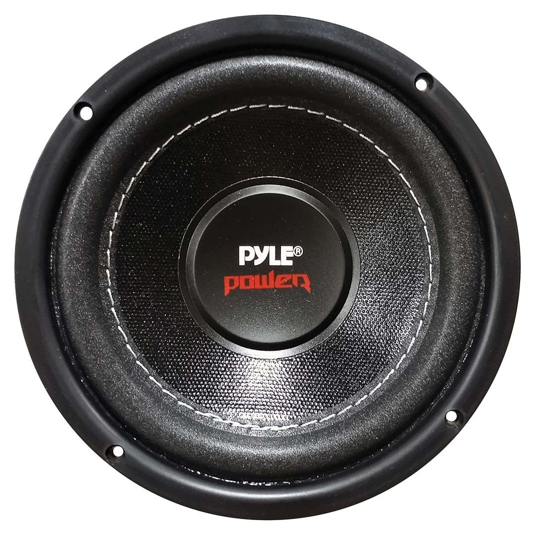 Pyle 6" Woofer 300W RMS/600W Max Dual 4 Ohm Voice Coils