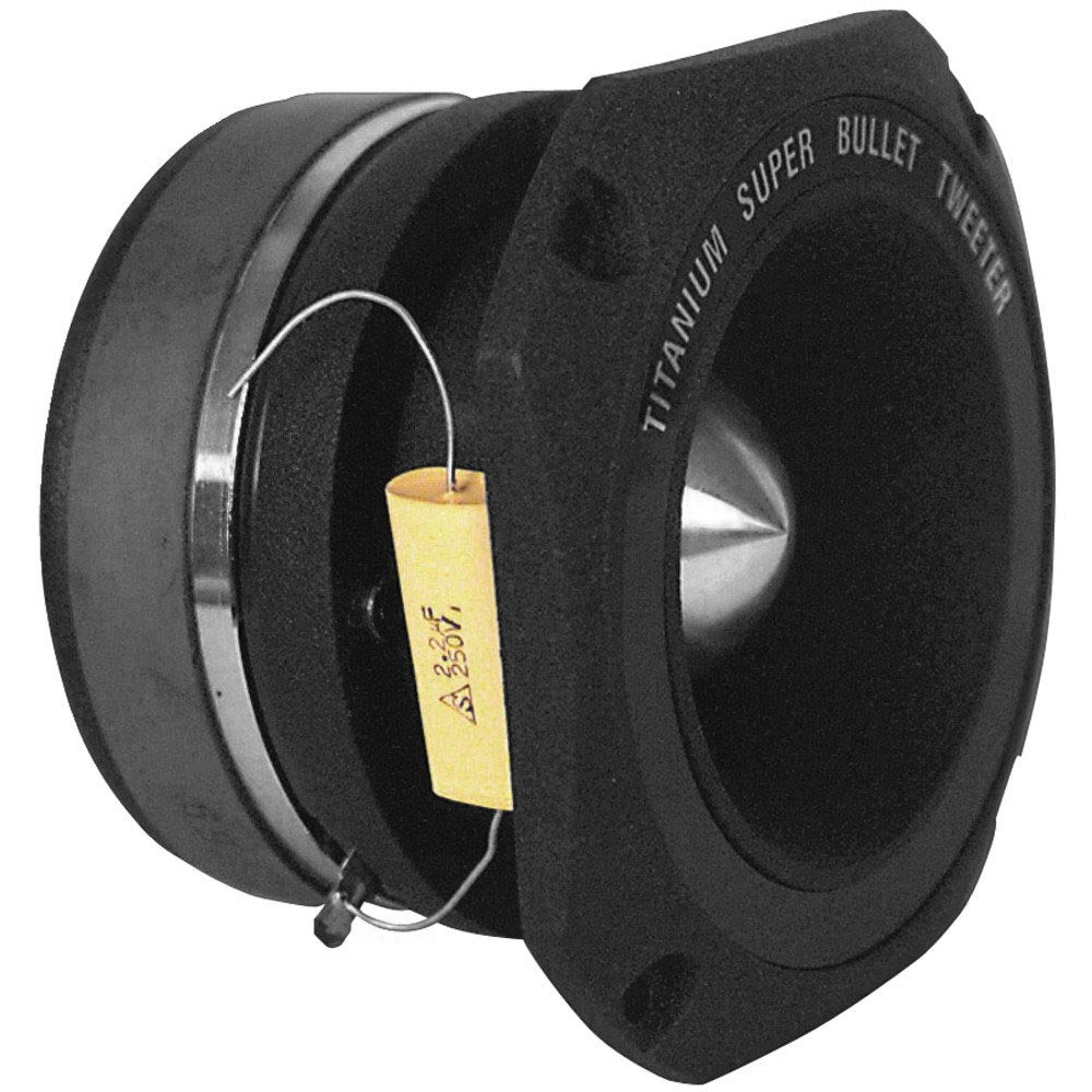 TWEETER PYRAMID - 1.5" BULLET 400 WATT - EACH