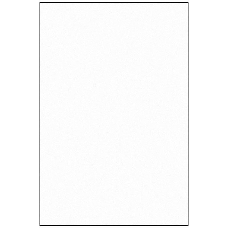 Deluxe Bleeding Art Tissue, White, 20" x 30", 24 Sheets