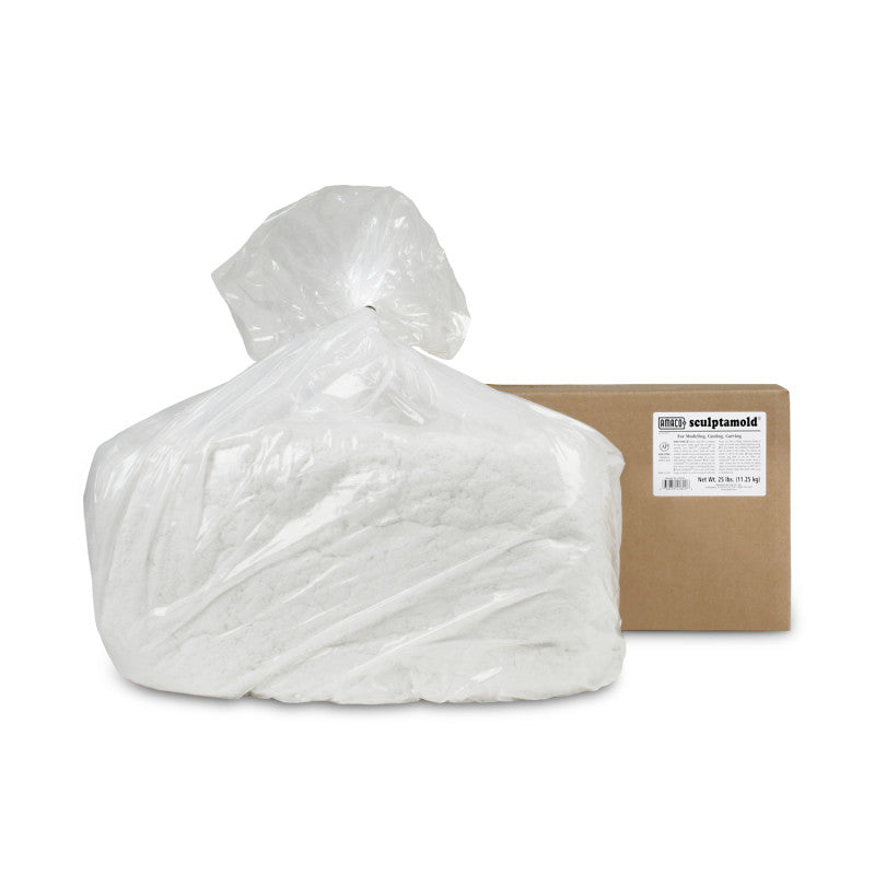 AMACO - Sculptamold® Modeling Compound, 25 lbs.