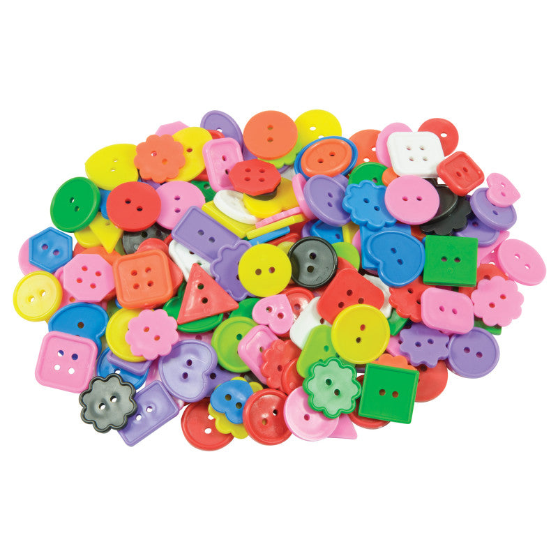 ROYLCO - Bright Buttons™, 1 lb. Per Pack, 2 Packs