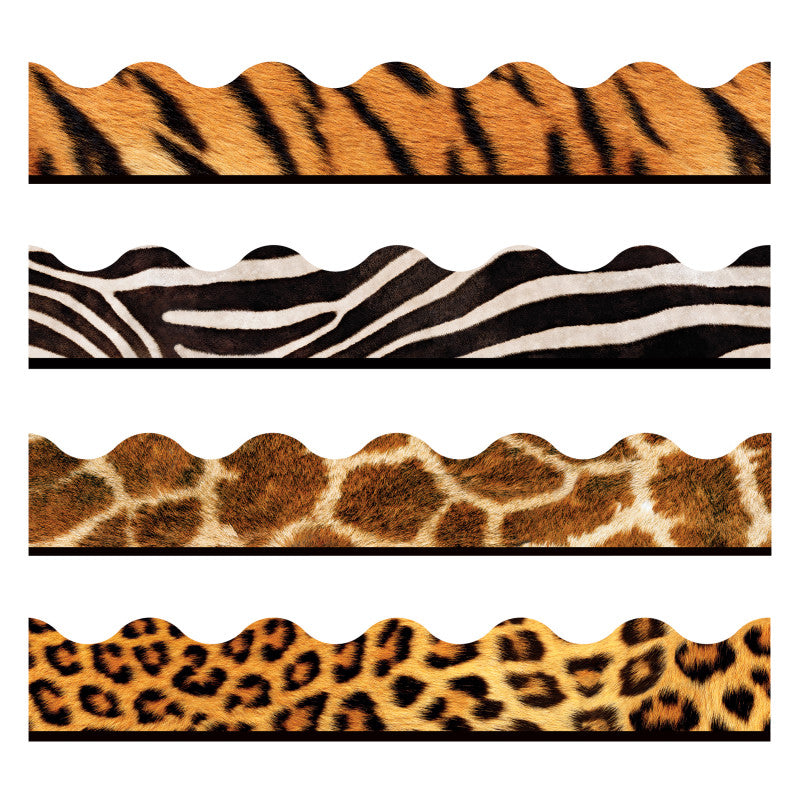 TREND - Animal Prints Terrific Trimmers® Variety Pack