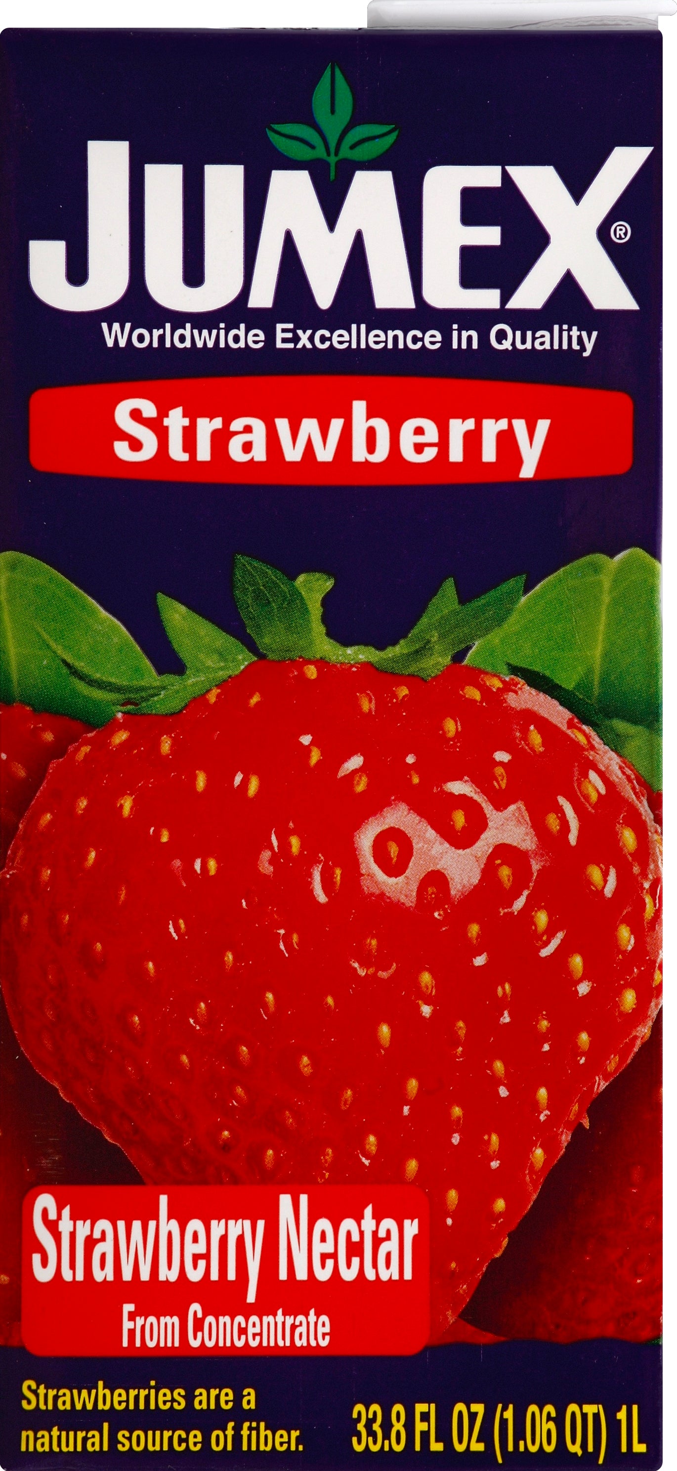 Jumex Nectar 33.8 oz - Case of 12