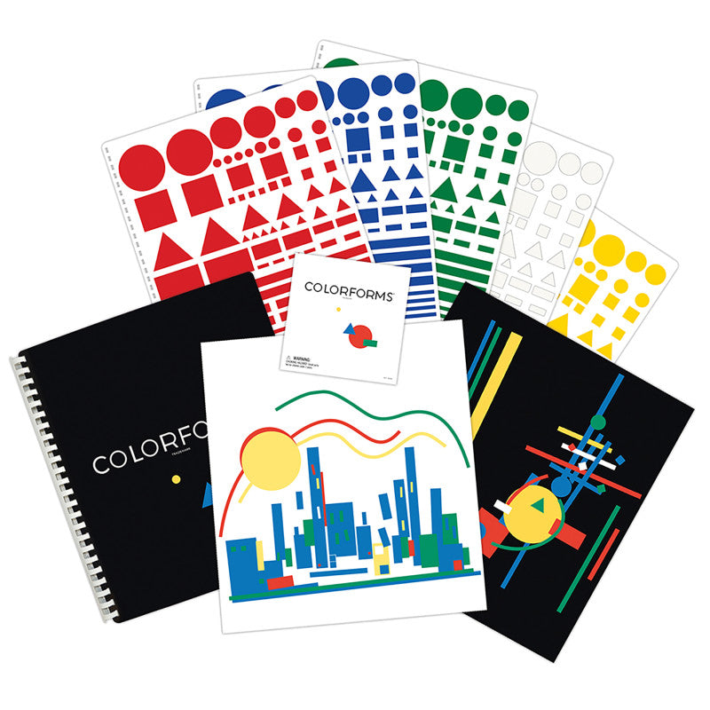 COLORFORMS - Original Classic Colorforms®