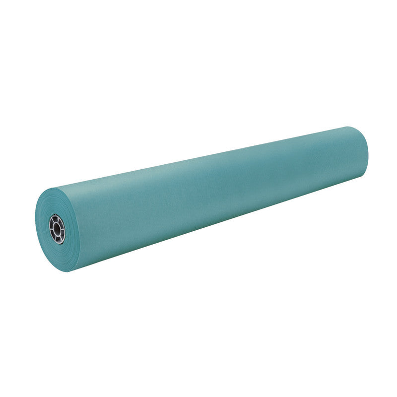 ARTKRAFT - Duo-Finish Paper, Aqua, 36" x 1,000', 1 Roll
