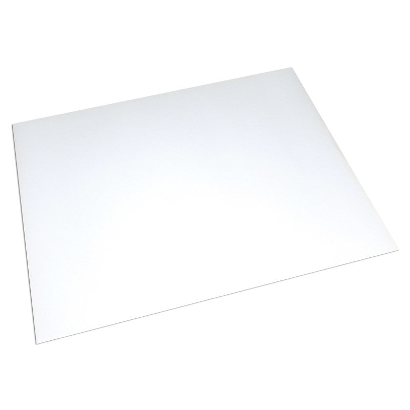 UCREATE - Poster Board, White 10pt., 22" x 28", 50 Sheets