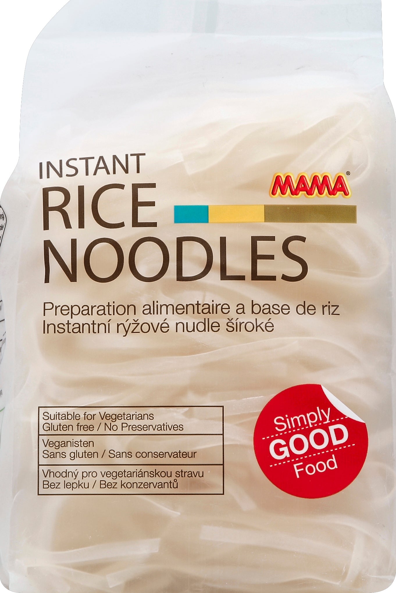Mama Rice Noodles 7.94 oz - Case of 12