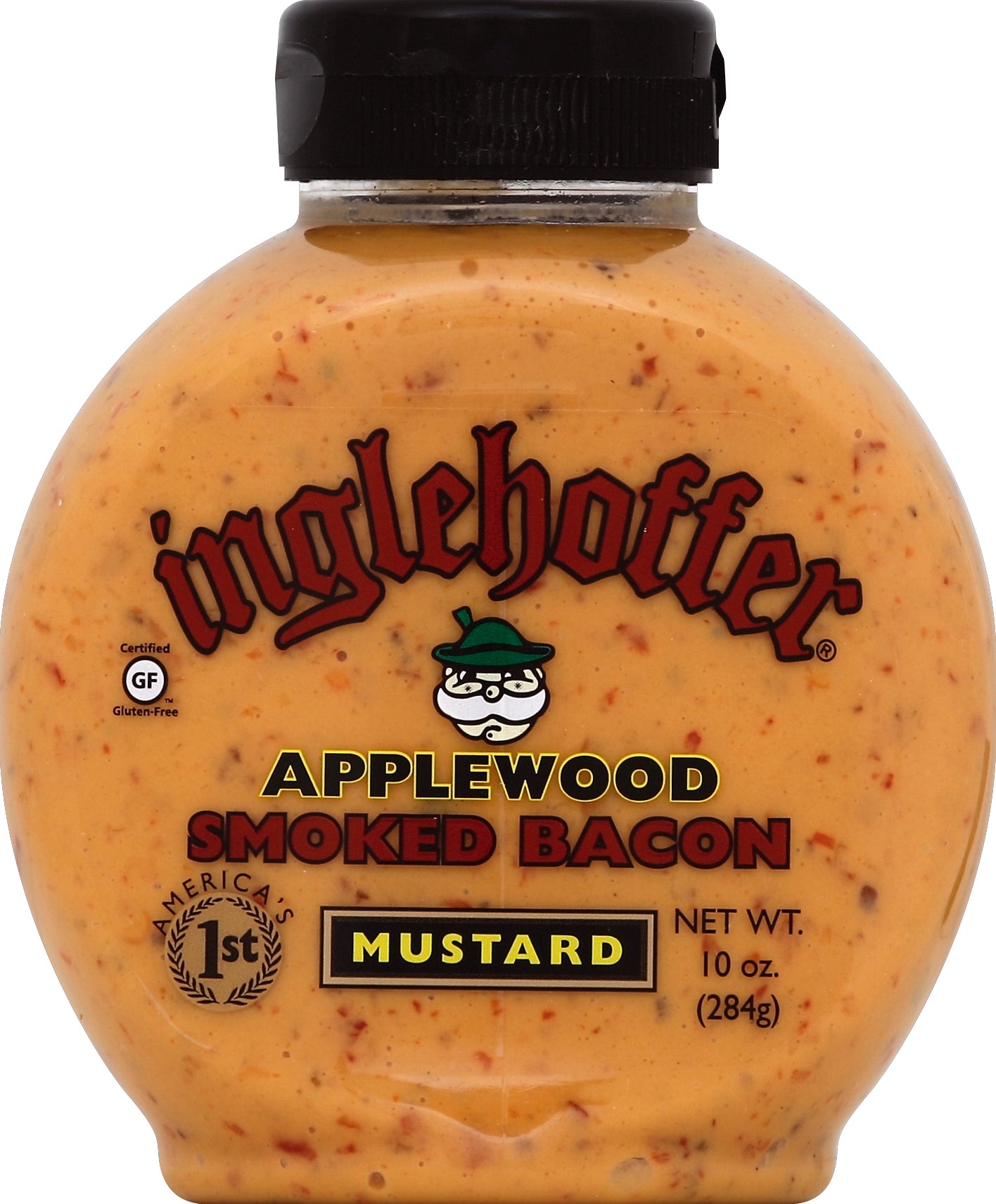 Inglehoffer Mustard 10 oz - Case of 6