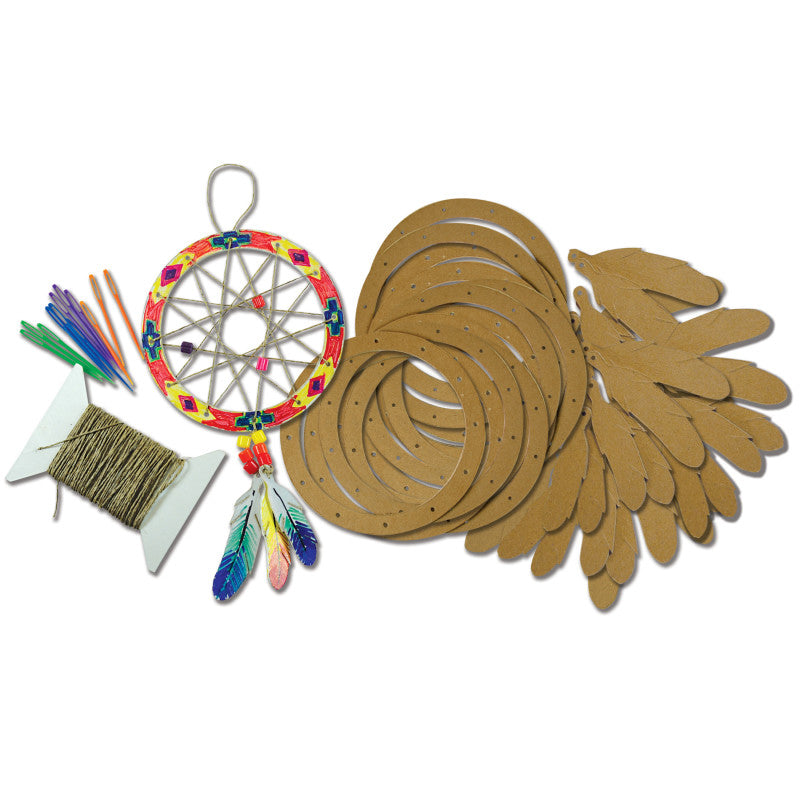 ROYLCO - Dream Catcher Craft Set