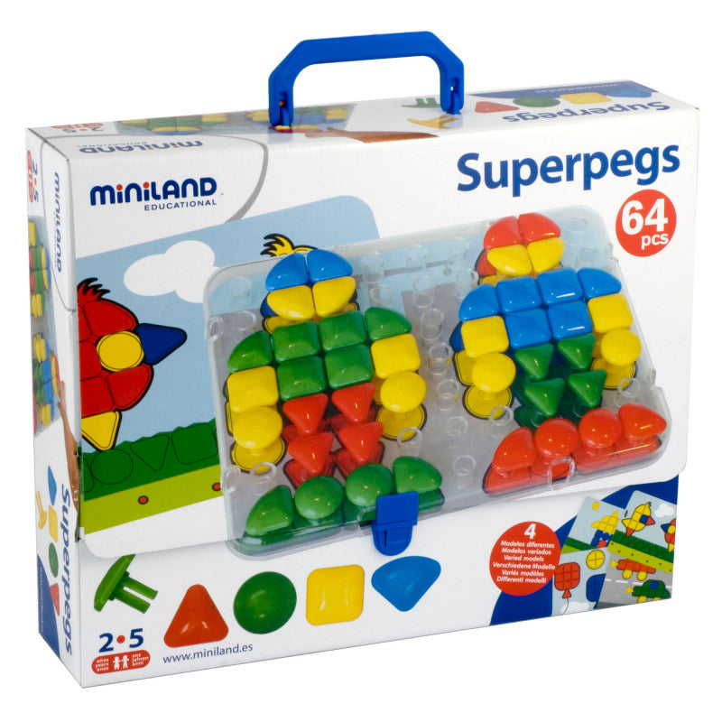 Mini-blocs de construction – Plastique, Multicolor | FR Mini-blocs de construction – Plastique, Multicolor | FR
