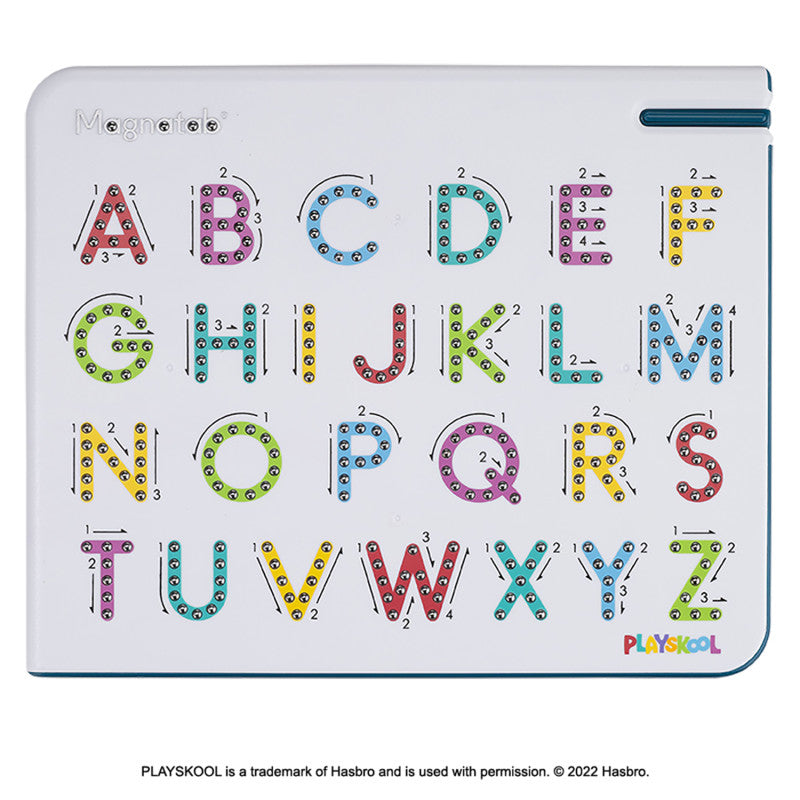PLAYSKOOL - A-Z Uppercase Magnatab®