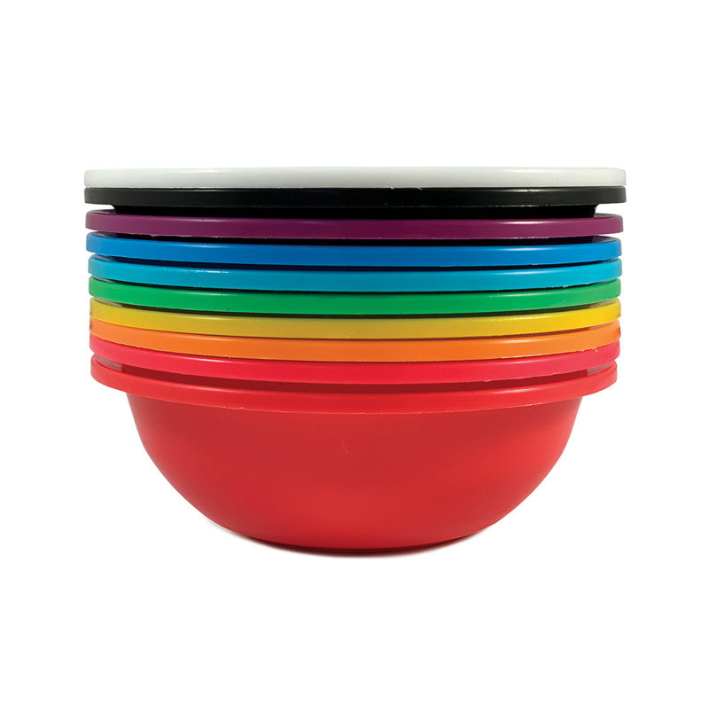 ROYLCO - Bright Bowls, Pack of 10