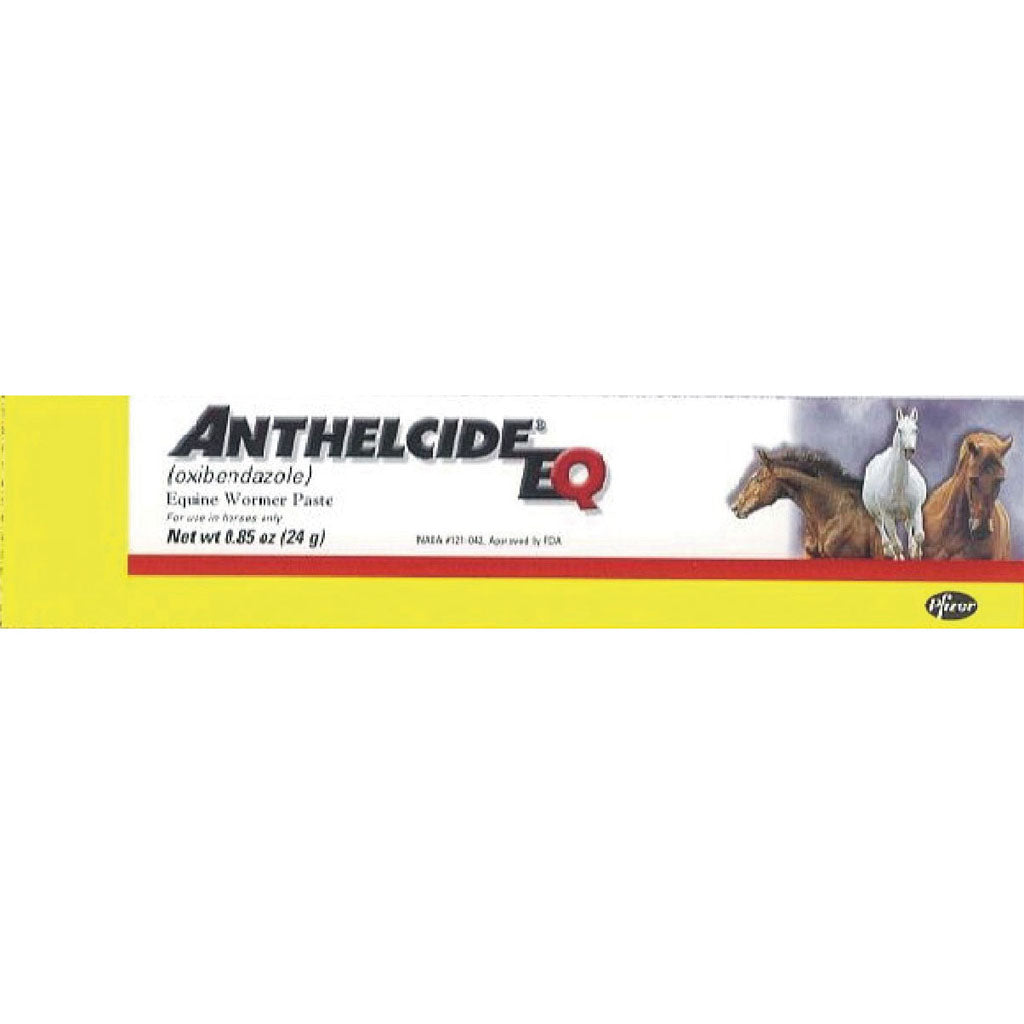 Anthelcide Eq Equine Wormer Paste (.85 OZ)