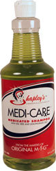 Medi-Care Med Shampoo W/Tea Tree And Lemon Grass (32 OZ)