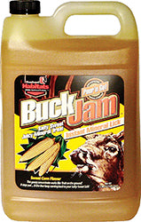 Evolved Buck Jam Instant Mineral Lick (SWEET CORN, 1 GAL)