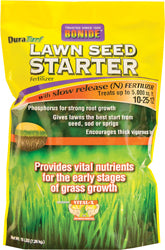 Duraturf Lawn Seed Starter Fertilizer 10-25-12 (5000 SQ FT)