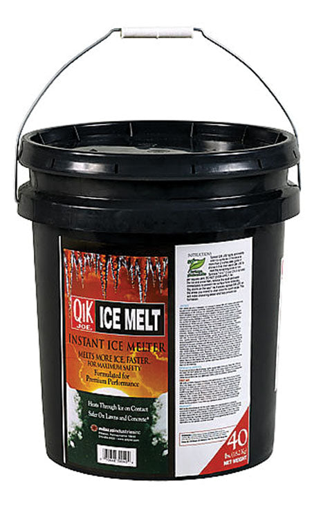 Qik Joe Ice Melter Pellets (40 LB)