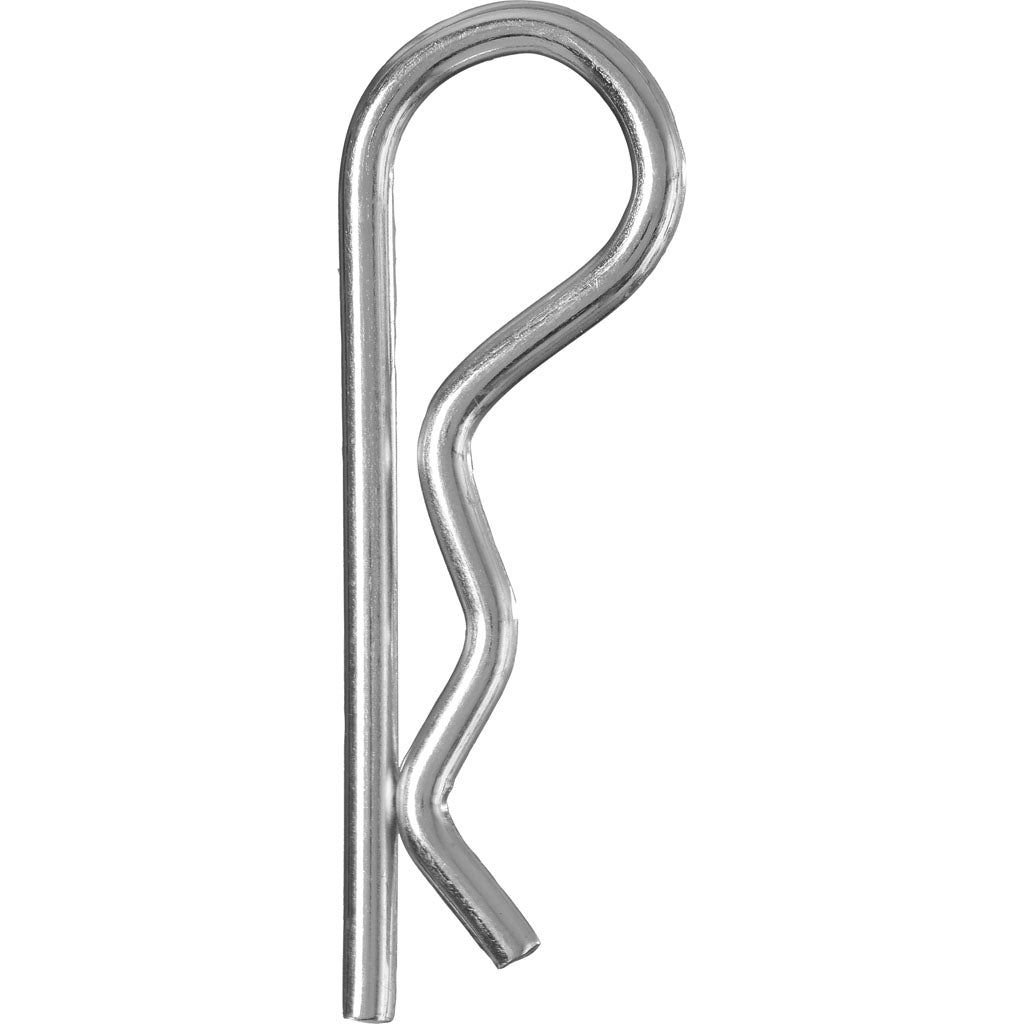 Hairpin Cotter Pins (ZINC, 3/16 IN)