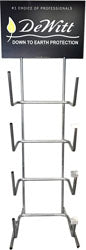 Dewitt Retail Display Rack