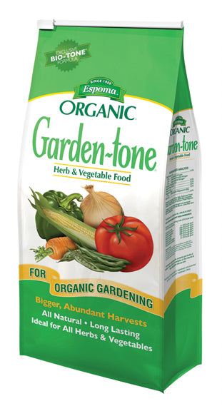 Garden-Tone Herb & Vegetable Food (4 LB)
