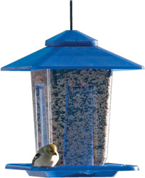 Prairie Wild Bird Feeder (ASSORTED, 5 LB CAP)