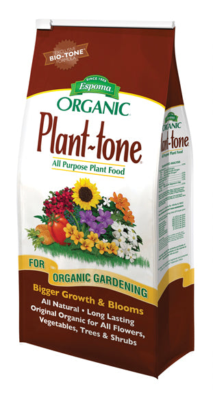 Plant-Tone All Purpose Plant Food (4 LB)